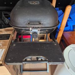 free old foldable bbq