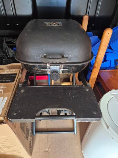free old foldable bbq