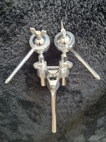 Vintage Yamaha Double Tom mount