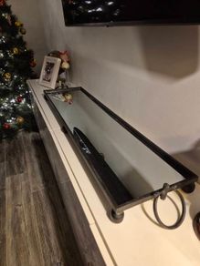 Mirrored Tray XL