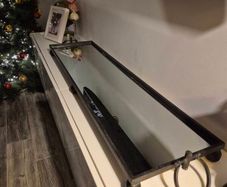 Mirrored Tray XL