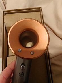 dyson supersonic hair dryer NEW