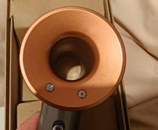 dyson supersonic hair dryer NEW