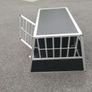 Aluminium Transportation Box For Dogs Car Transpor Image 7
