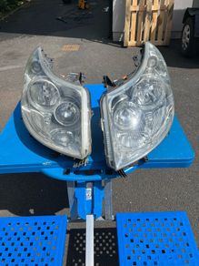 headlights
