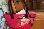 Joules shopper bag