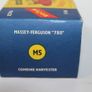 Matchbox Lesney Massey Ferguson 780 Combine Harvester Image 4