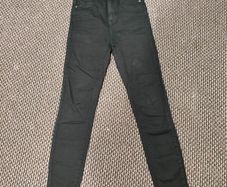 Stradivarius Super High Waist Skinny Jeans  Excellent Condition