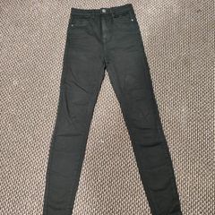 Stradivarius Super High Waist Skinny Jeans  Excellent Condition