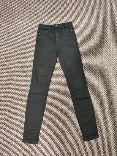 Stradivarius Super High Waist Skinny Jeans  Excellent Condition