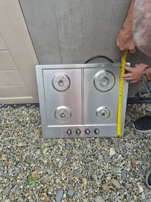 Gas Cooker