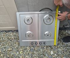 Gas Cooker