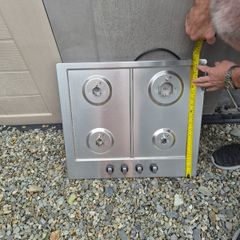 Gas Cooker