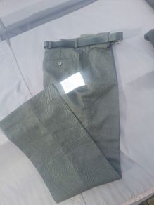 Grey Trousers
