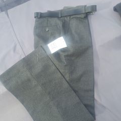 Grey Trousers