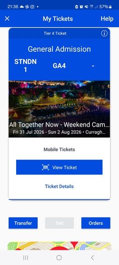 Ticket