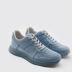 Blue Trainers