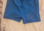 gymnastics shorts 150cm