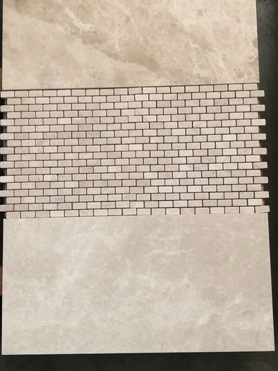 marble tiles