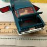 Corgi 241. Ghia L 6.4. With box. Car and box excellent condition. Image 8