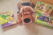 Scooby Doo - Huge Dog and Games set