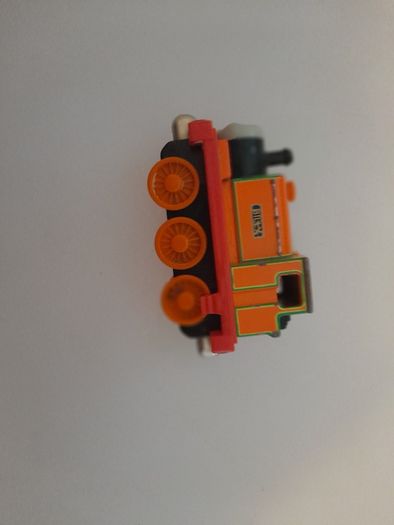 Billy 2002 Thomas the tank