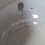 DISH & PLATE - Flow Blue - c.pre 1861 Image 8
