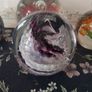 Large Art Glass Sphers/Balls Image 4