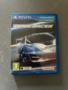 Ridge Racer PS Vita