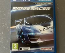 Ridge Racer PS Vita