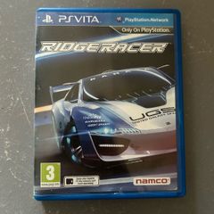 Ridge Racer PS Vita