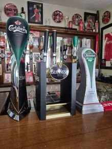 Home Bar - Cooler & Taps