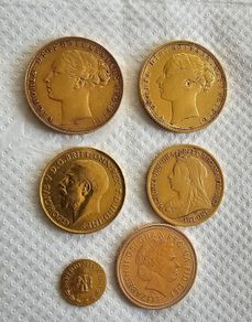 sovereigns