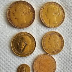 sovereigns