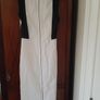 BASTYAN White black dress Size 10 Image 2