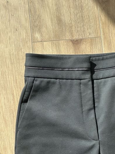 Sandro high waist trousers