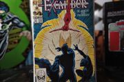 Excalibur ! Issue #11 ! Blame it on Phoenix ! Copper Age Comic from 1989 ! by Marvel !