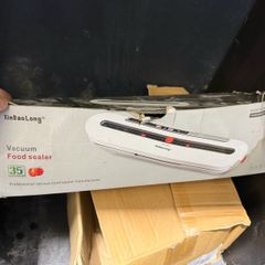 vacuum food sealer