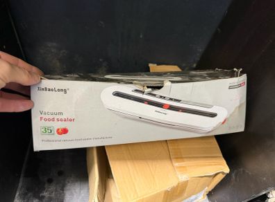 vacuum food sealer
