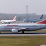 Georgian Airways Boeing 737-300 Emergency Exit Window Panel LED Aviation Wall Display Image 6