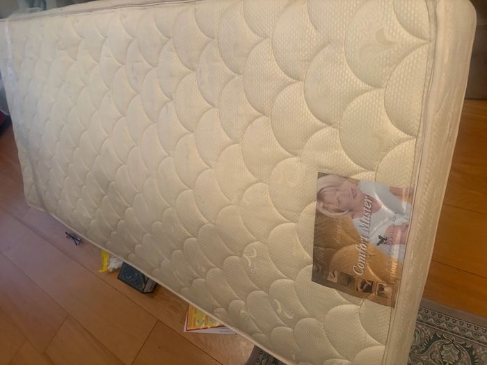3x Mattress