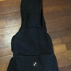 Gig bag case classical electric acoustic guitar parts accessories