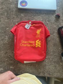 Liverpool FC lunch bag (New with Tags )