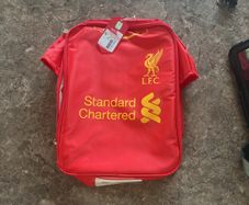 Liverpool FC lunch bag (New with Tags )