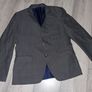 x3 Bundle - Benetti Luxury 2 Piece Suit & Primark Slacks - Size - 40" Chest & 32" Waist Image 4