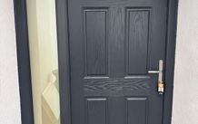 Windows and Doors supply and install.