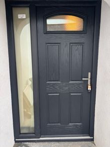 Windows and Doors supply and install.