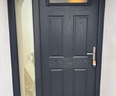 Windows and Doors supply and install.