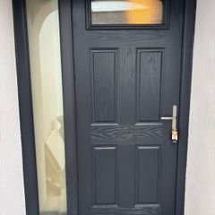 Windows and Doors supply and install.