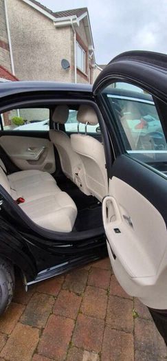 Mercedes Benz A-Class A180d Progressive Auto